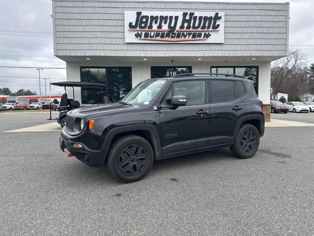 2017 Jeep Renegade