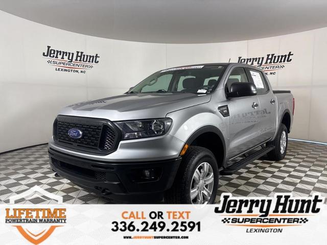 2022 Ford Ranger
