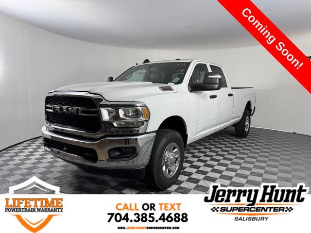 2023 RAM 2500