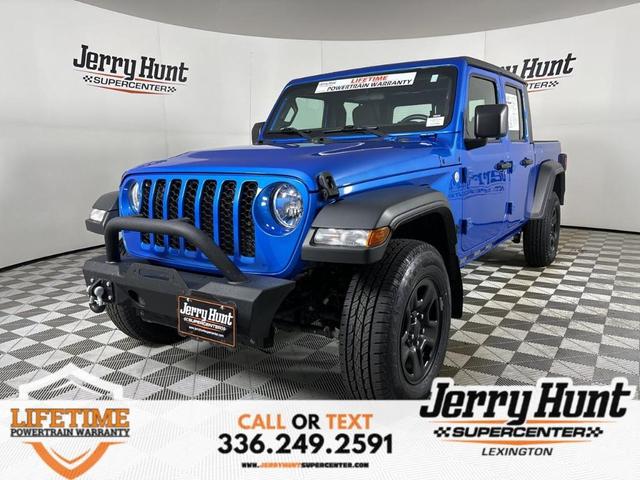 2021 Jeep Gladiator