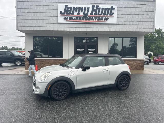 2018 MINI Hardtop