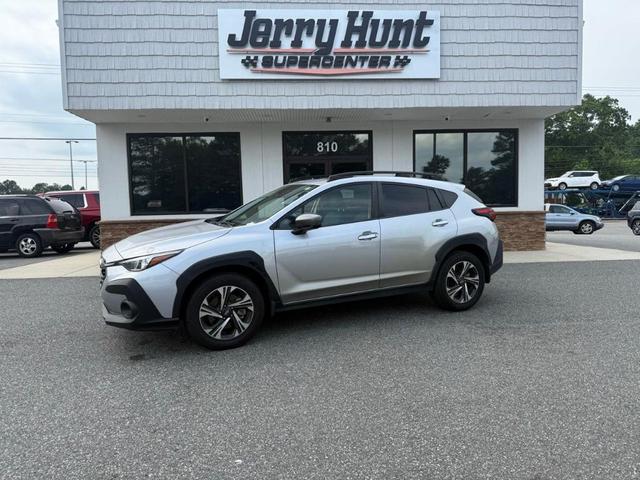 2024 Subaru Crosstrek