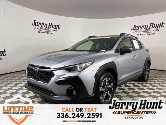 2024 Subaru Crosstrek