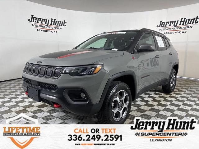 2022 Jeep Compass