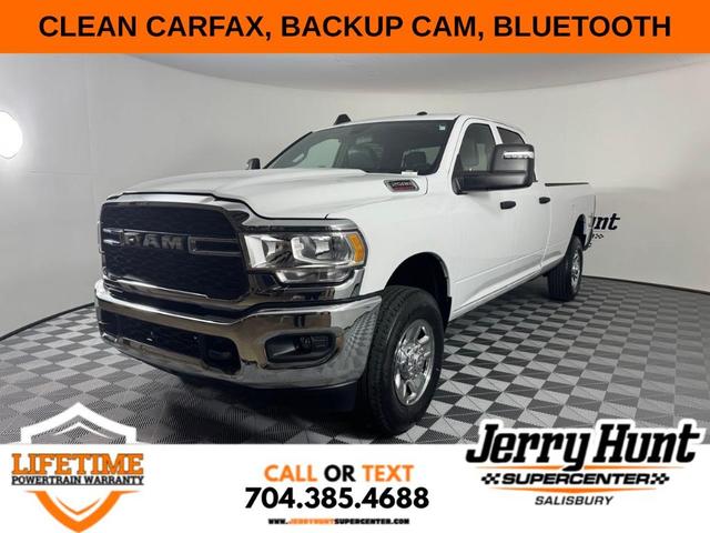 2023 RAM 2500