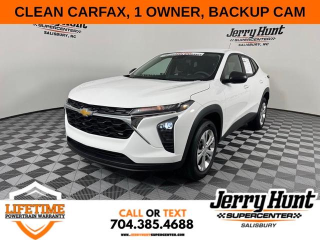 2025 Chevrolet TRAX