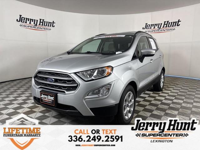 2021 Ford Ecosport