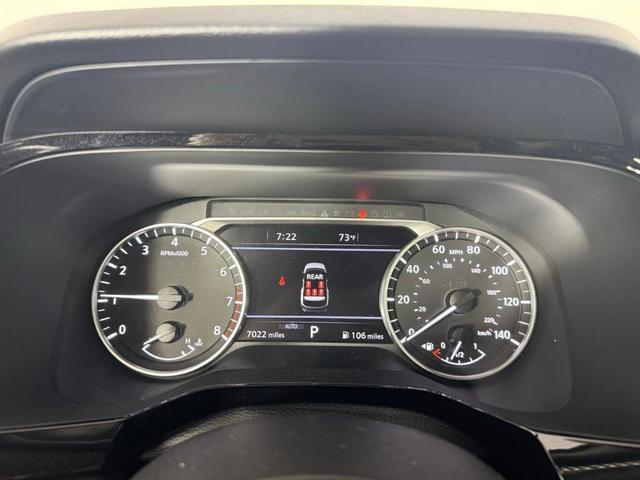 Photo of 2025 Brilliant Silver Metallic Nissan Pathfinder