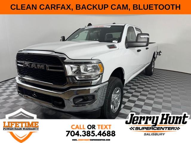 2023 RAM 2500