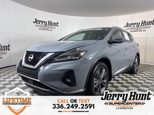 2023 Nissan Murano