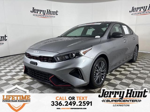 2023 Kia Forte