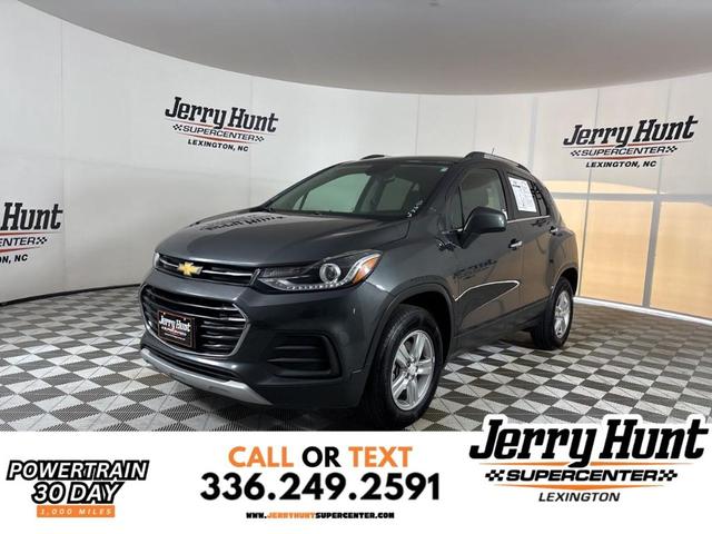 2020 Chevrolet TRAX