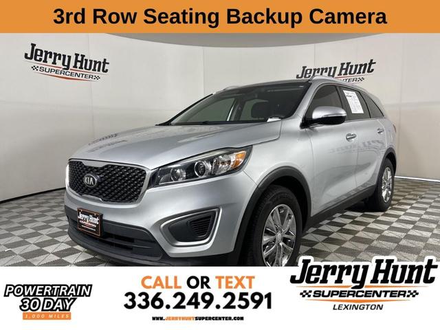 2017 Kia Sorento