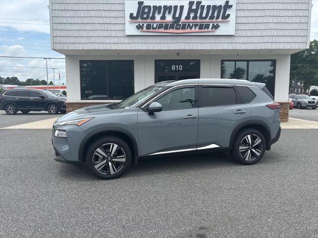 2021 Nissan Rogue
