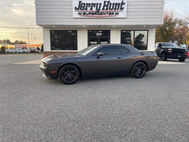 2020 Dodge Challenger