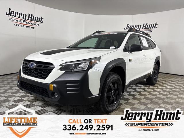 2023 Subaru Outback