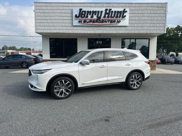 2024 Acura MDX