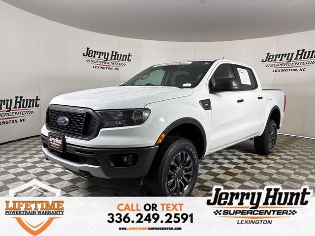 2022 Ford Ranger