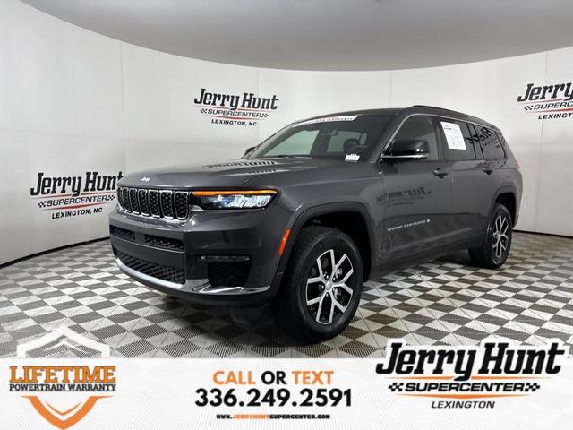 2024 Jeep Grand Cherokee L