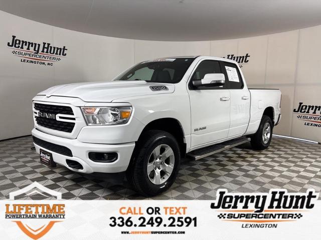 2022 RAM 1500
