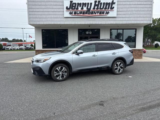 2022 Subaru Outback