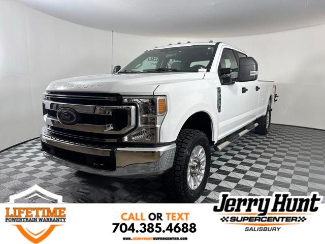 2022 Ford F-250