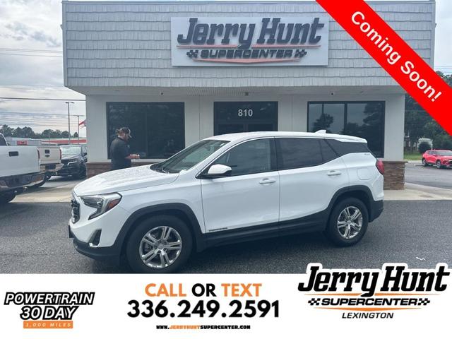 2019 GMC Terrain