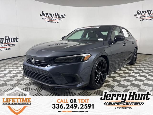 2024 Honda Civic