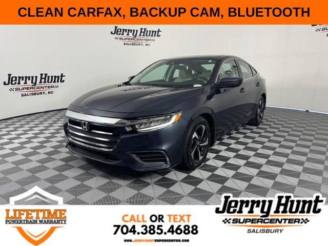 2022 Honda Insight