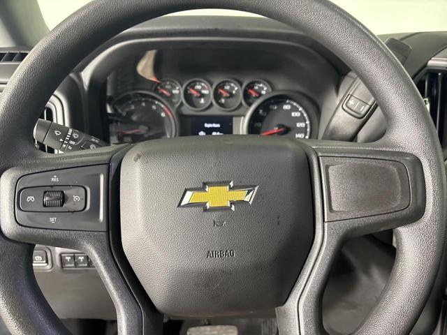 Photo of 2022 Summit White Chevrolet Silverado 3500