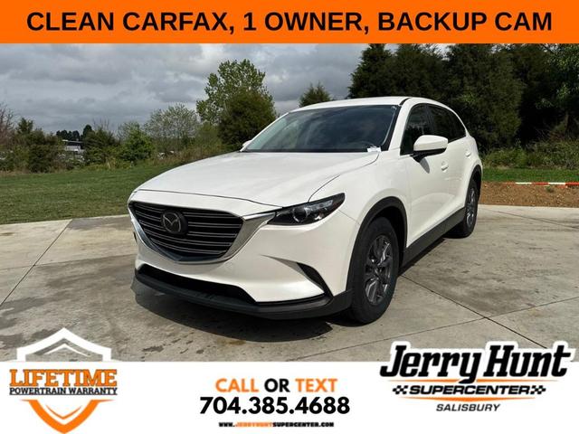 2022 Mazda CX-9
