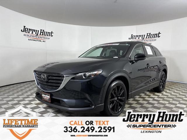 2023 Mazda CX-9