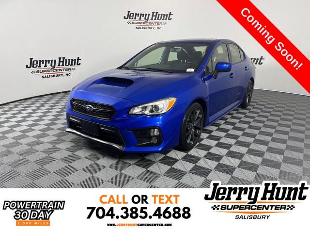2019 Subaru WRX