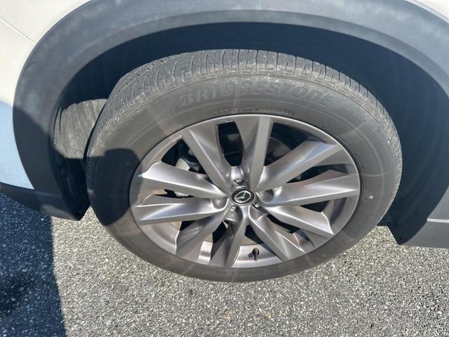 Photo of 2023 Snowflake White Pearl Mazda CX-9