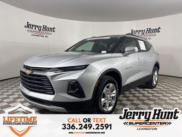 2022 Chevrolet Blazer