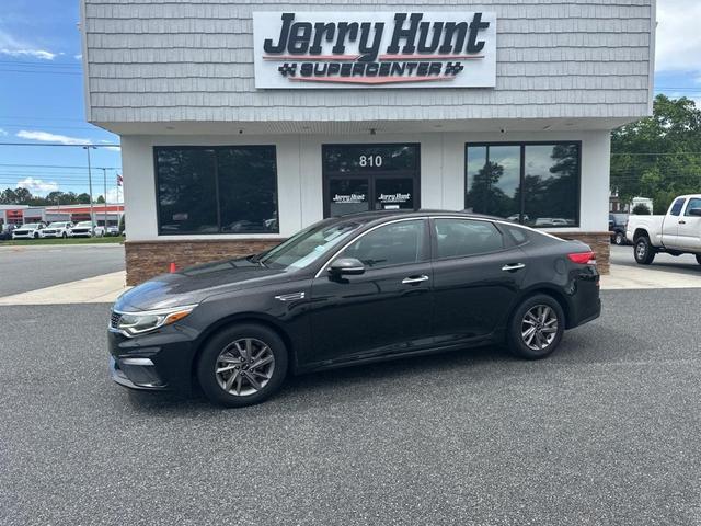 2019 Kia Optima