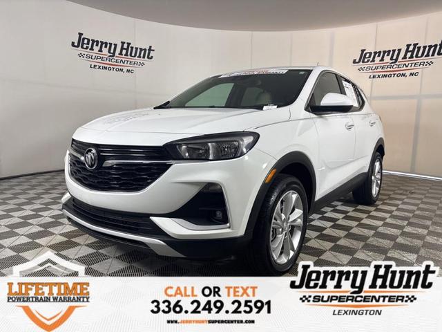 2023 Buick Encore Gx