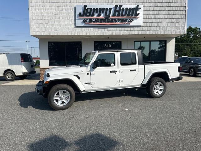 2023 Jeep Gladiator