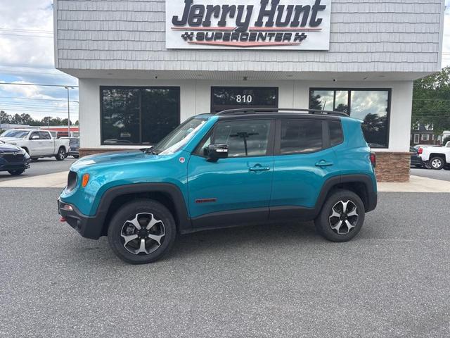 2022 Jeep Renegade