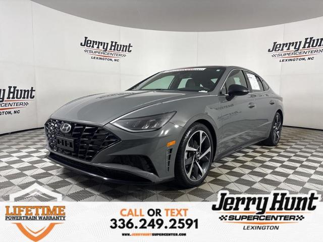 2023 Hyundai Sonata