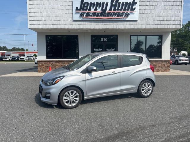 2021 Chevrolet Spark
