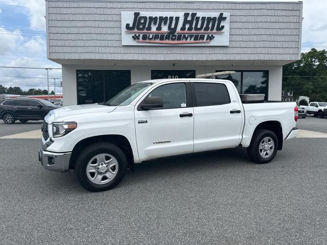 2021 Toyota Tundra