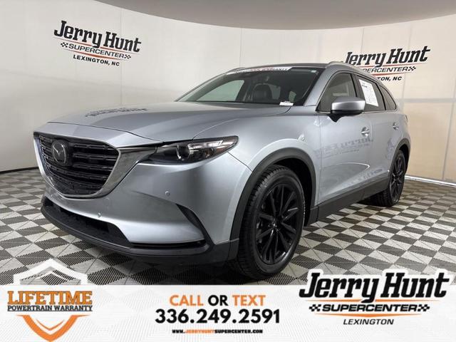 2022 Mazda CX-9