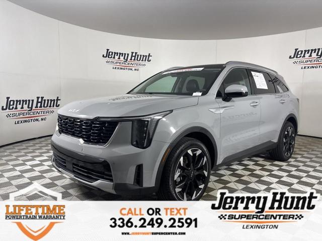 2024 Kia Sorento