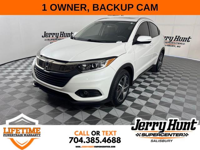2022 Honda HR-V