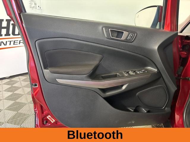 Photo of 2021 Ruby Red Ford EcoSport