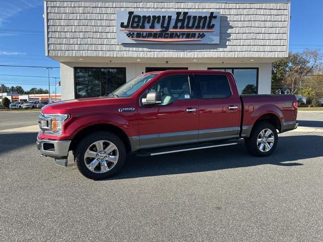 2020 Ford F-150