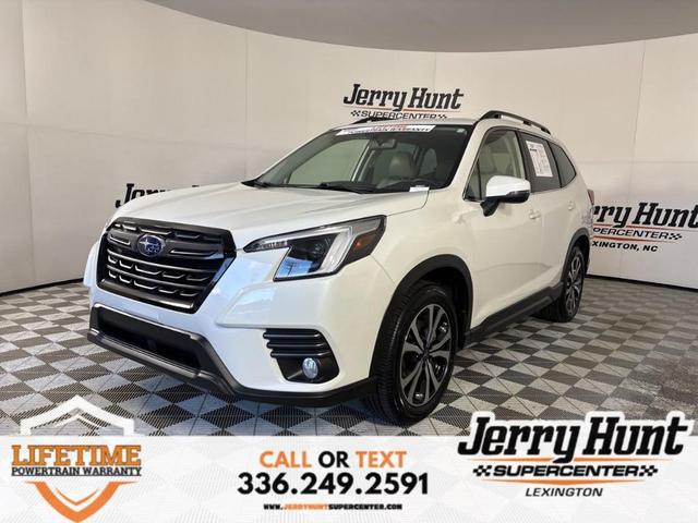 2022 Subaru Forester