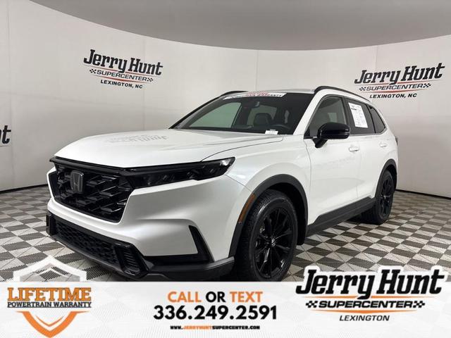 2024 Honda Cr-v Hybrid