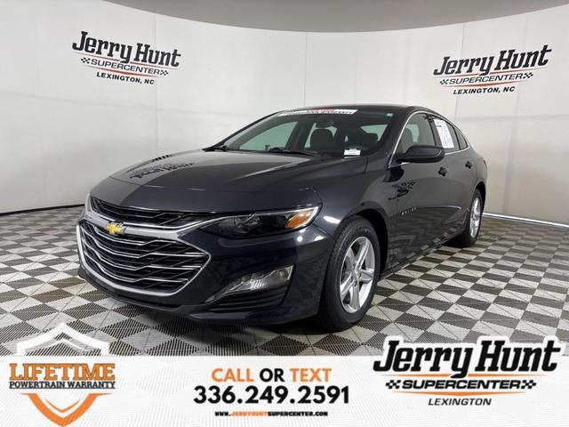 2023 Chevrolet Malibu